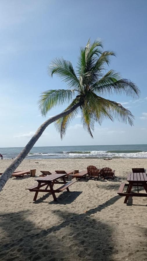 Mendihuaca Beach By Zakua Guachaca Exterior photo