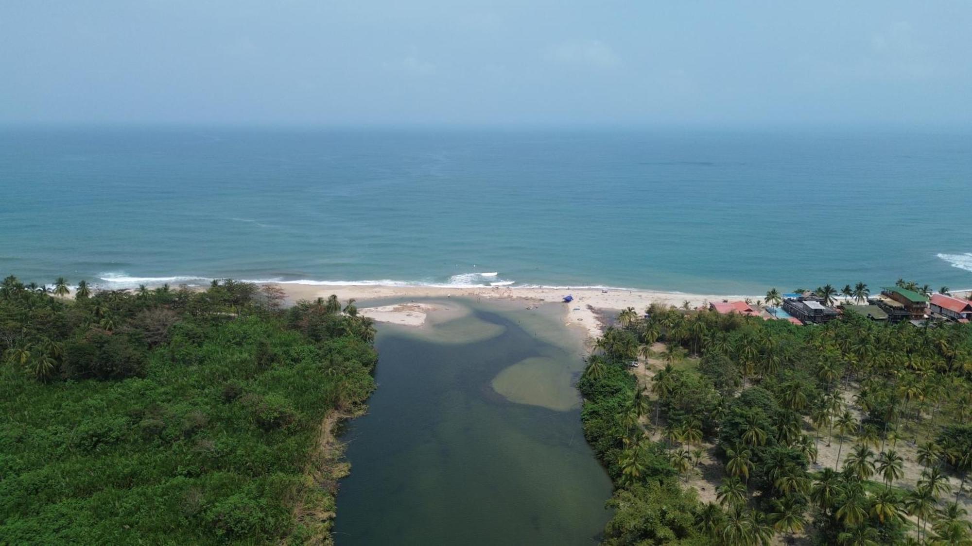 Mendihuaca Beach By Zakua Guachaca Exterior photo